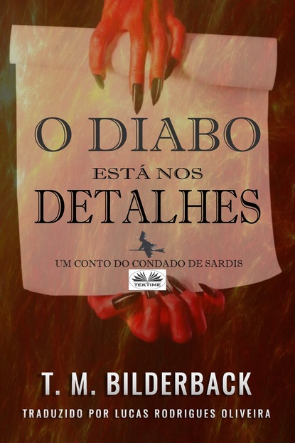 Скачать книгу O Diabo Está Nos Detalhes – Um Conto Do Condado De Sardis