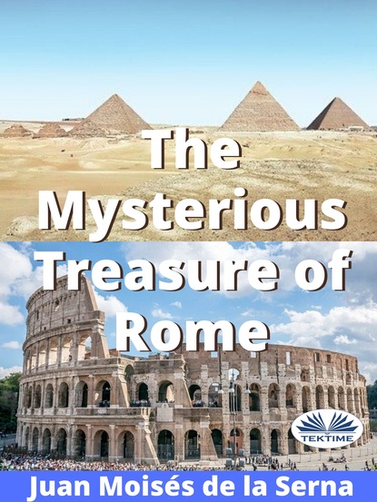 Скачать книгу The Mysterious Treasure Of Rome