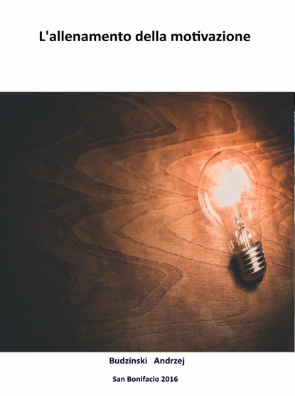 Скачать книгу L'Allenamento Della Motivazione