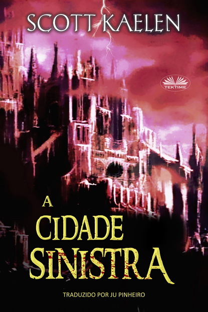 Скачать книгу A Cidade Sinistra