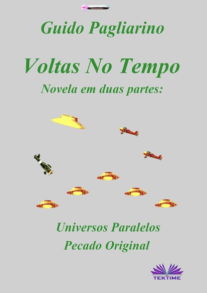 Скачать книгу Voltas No Tempo