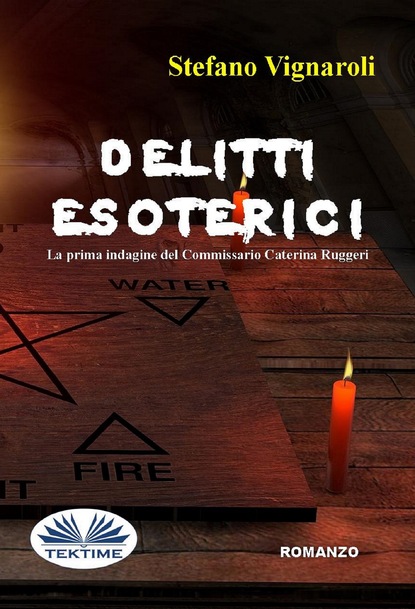 Скачать книгу Delitti Esoterici
