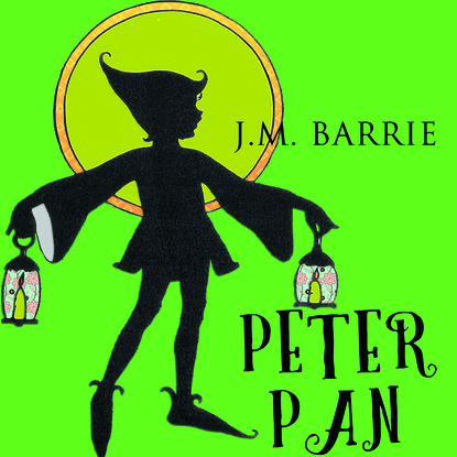 Скачать книгу Peter Pan