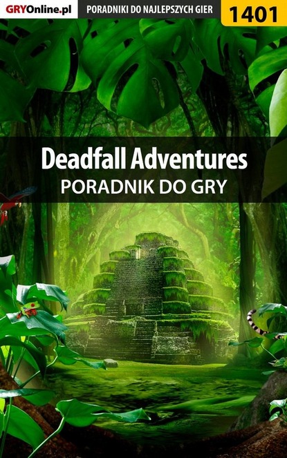 Скачать книгу Deadfall Adventures