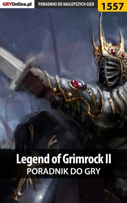 Скачать книгу Legend of Grimrock II
