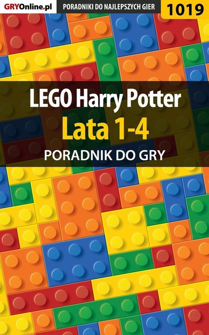 Скачать книгу LEGO Harry Potter Lata 1-4