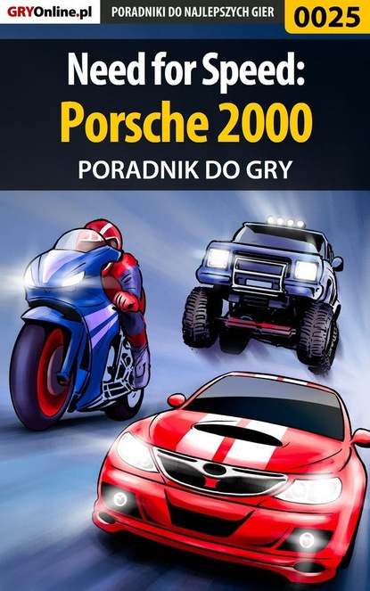 Скачать книгу Need for Speed: Porsche 2000