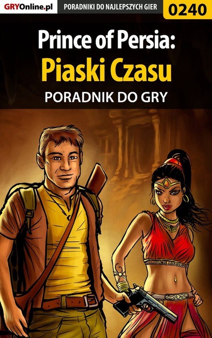 Скачать книгу Prince of Persia: Piaski Czasu