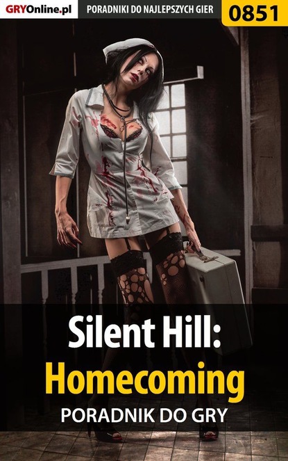 Скачать книгу Silent Hill: Homecoming