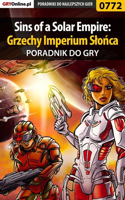 Скачать книгу Sins of a Solar Empire: Grzechy Imperium Słońca