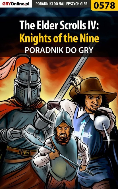 Скачать книгу The Elder Scrolls IV: Knights of the Nine