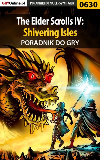 Скачать книгу The Elder Scrolls IV: Shivering Isles