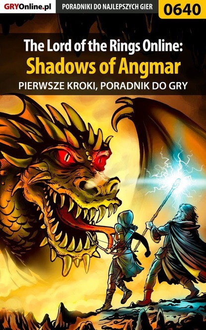 Скачать книгу The Lord of the Rings Online: Shadows of Angmar - Pierwsze kroki
