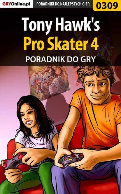Скачать книгу Tony Hawk's Pro Skater 4