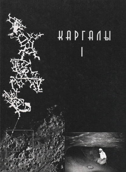 Скачать книгу Каргалы. Том I. Геолого-географические характеристики. История открытий, эксплуатации и исследований. Археологические памятники