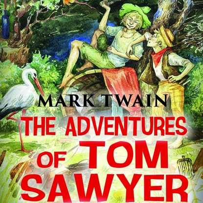 Скачать книгу The Adventures of Tom Sawyer