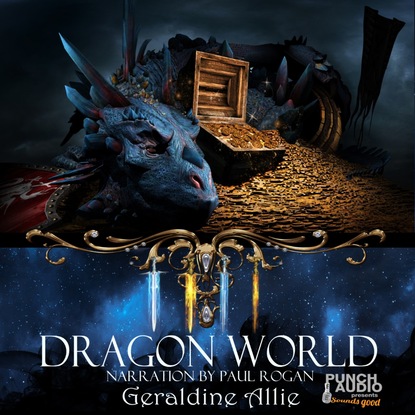 Скачать книгу Dragon World - A Seers of the Moon Prequel - The Rise of Merlin, Book 1 (Unabridged)