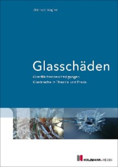 Скачать книгу E-Book "Glasschäden"