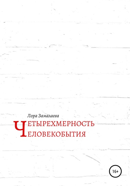Скачать книгу Четырехмерность человекобытия