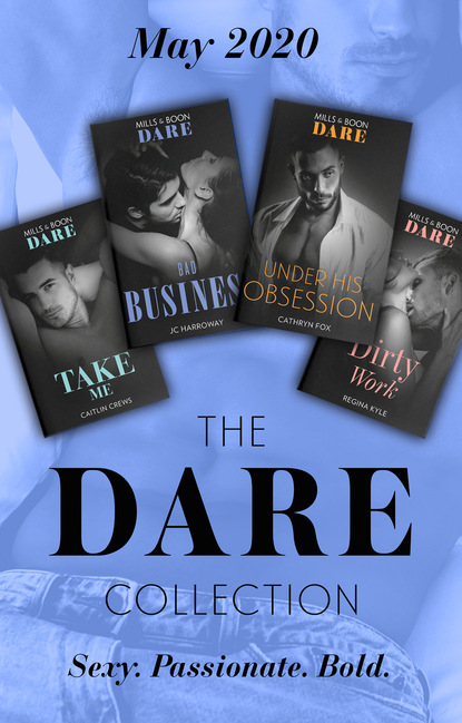 Скачать книгу The Dare Collection May 2020