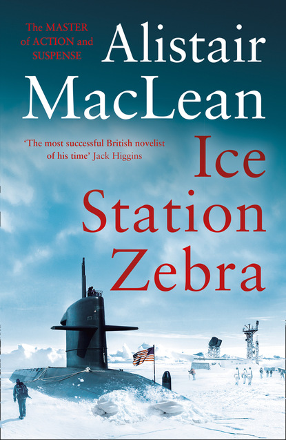 Скачать книгу Ice Station Zebra