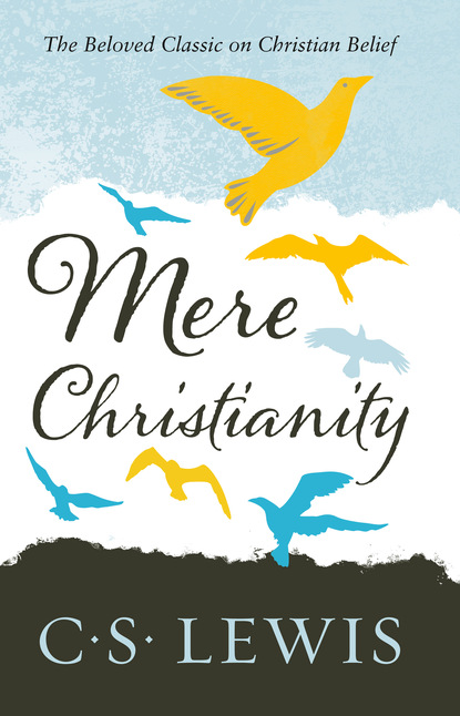 Скачать книгу Mere Christianity