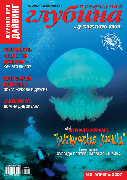 Скачать книгу Предельная Глубина №2/2007