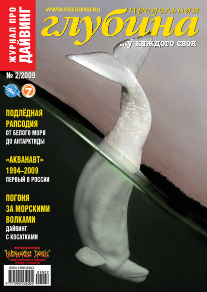 Скачать книгу Предельная Глубина №2/2009