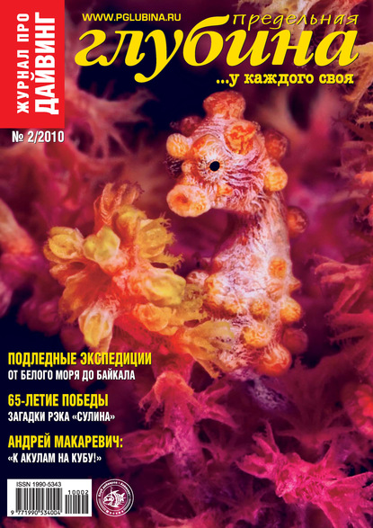 Скачать книгу Предельная Глубина №2/2010