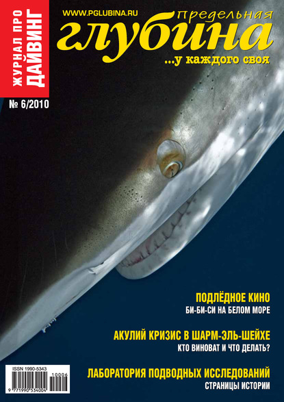 Скачать книгу Предельная Глубина №6/2010