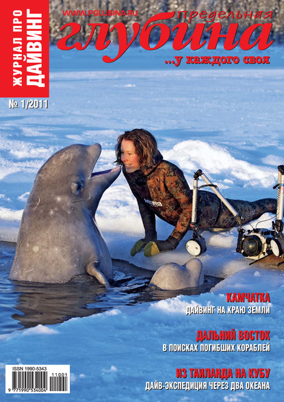 Скачать книгу Предельная Глубина №1/2011