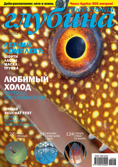 Скачать книгу Предельная Глубина №3/2012