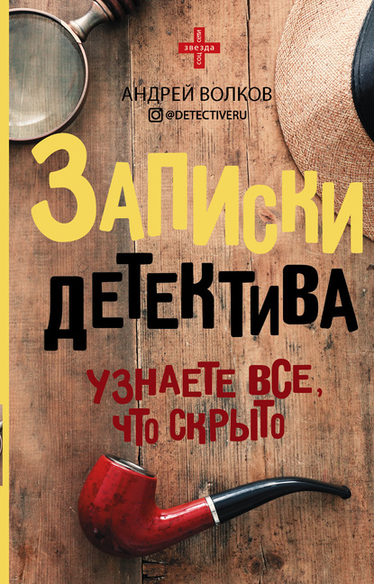 Скачать книгу Записки детектива