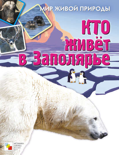 Скачать книгу Кто живет в Заполярье