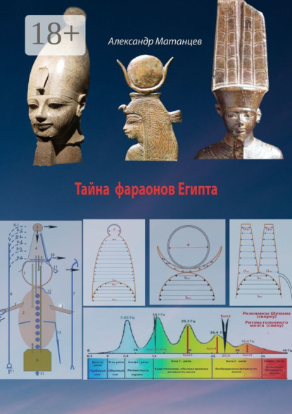 Скачать книгу Тайна фараонов Египта