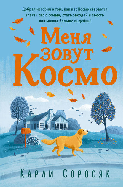 Скачать книгу Меня зовут Космо