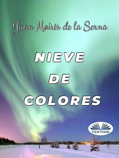 Скачать книгу Nieve De Colores