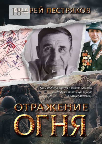 Скачать книгу ОТРАЖЕНИЕ ОГНЯ
