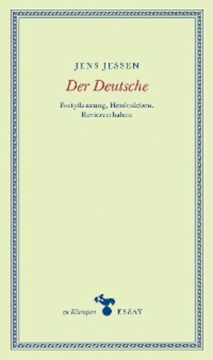 Скачать книгу Der Deutsche