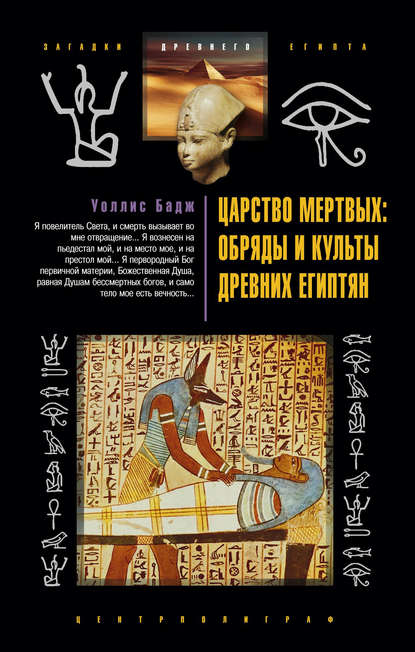 Скачать книгу Царство мертвых: обряды и культы древних египтян