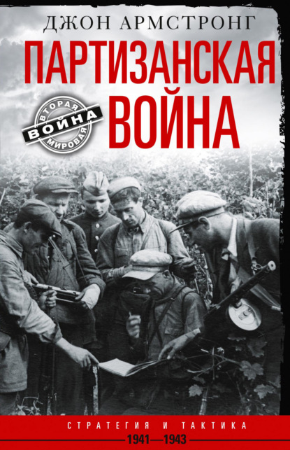 Скачать книгу Партизанская война. Стратегия и тактика. 1941–1943
