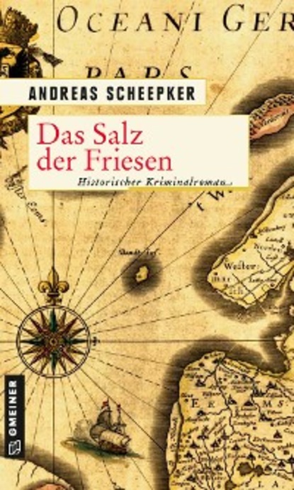Скачать книгу Das Salz der Friesen