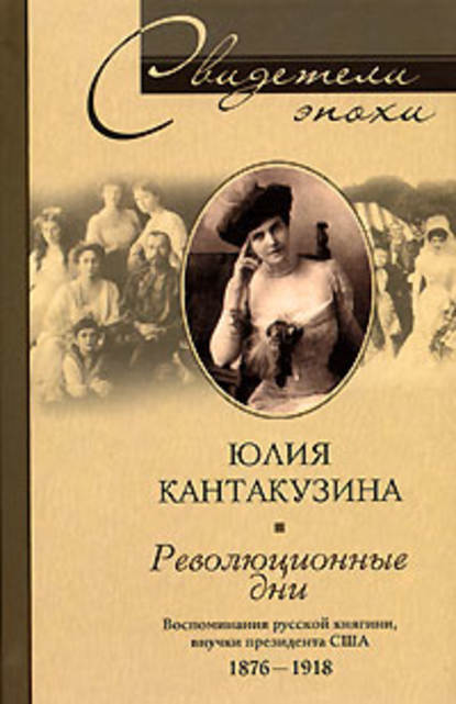 Скачать книгу Революционные дни. Воспоминания русской княгини, внучки президента США. 1876-1918