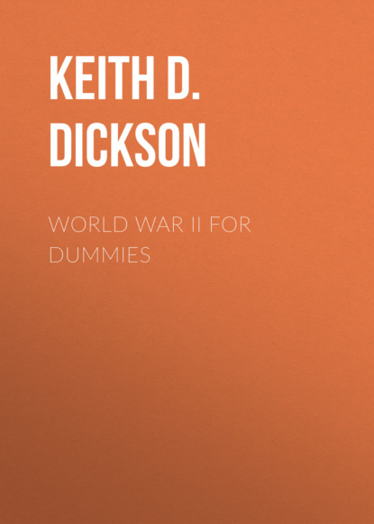 Скачать книгу World War II For Dummies
