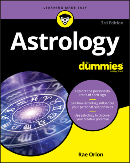 Скачать книгу Astrology For Dummies