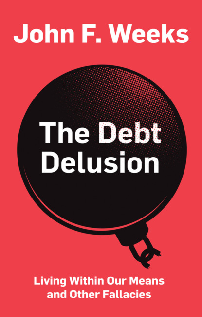 Скачать книгу The Debt Delusion