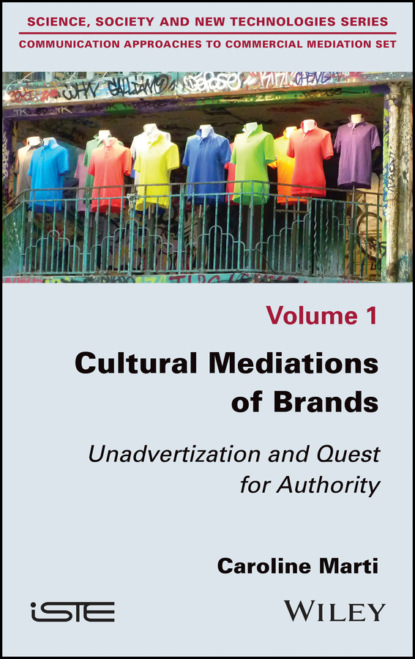 Скачать книгу Cultural Mediations of Brands