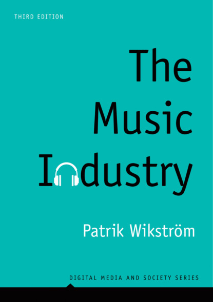 Скачать книгу The Music Industry