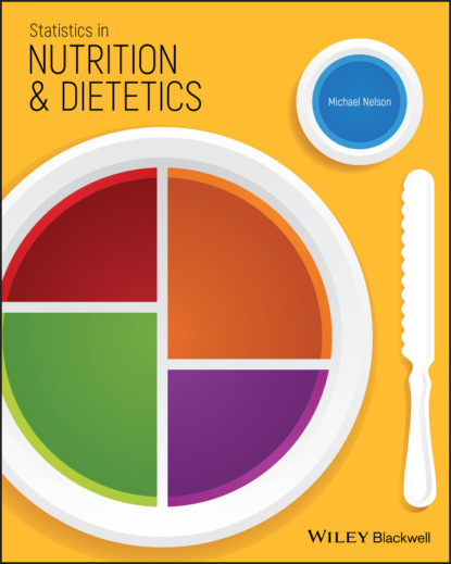 Скачать книгу Statistics in Nutrition and Dietetics