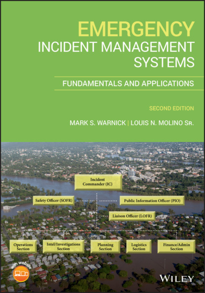Скачать книгу Emergency Incident Management Systems